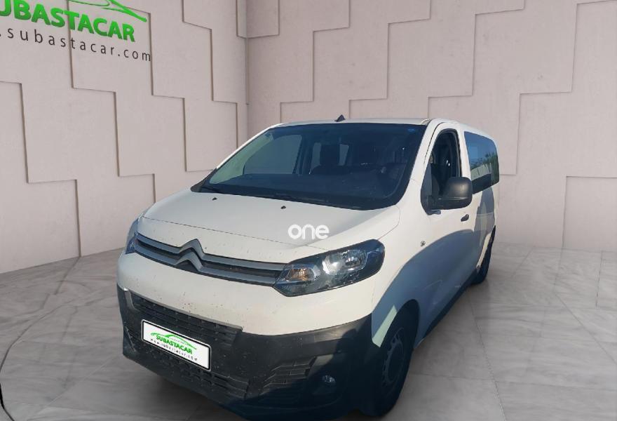 CITROEN Jumpy 2021