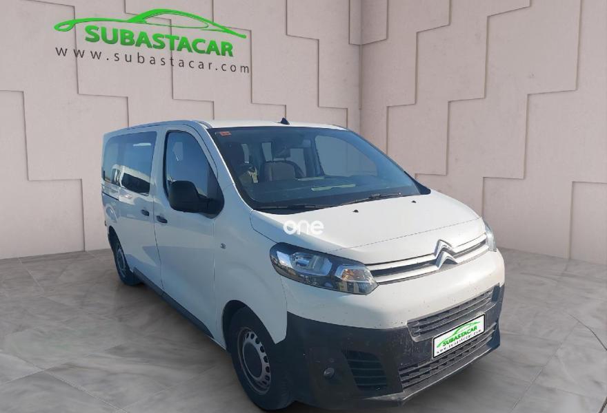 CITROEN Jumpy 2021