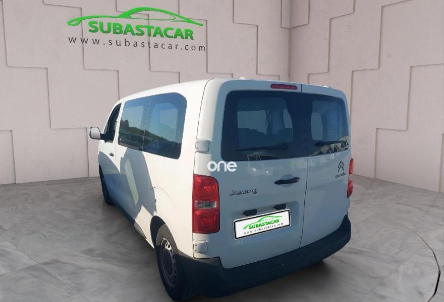 CITROEN Jumpy 2021