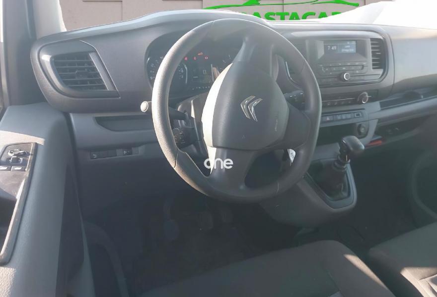 CITROEN Jumpy 2021