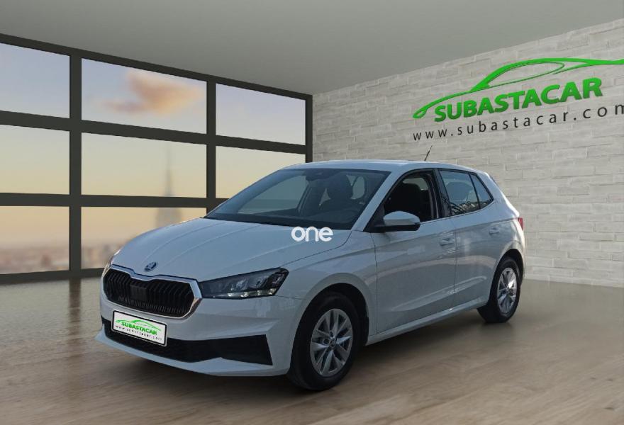 SKODA Fabia 2022