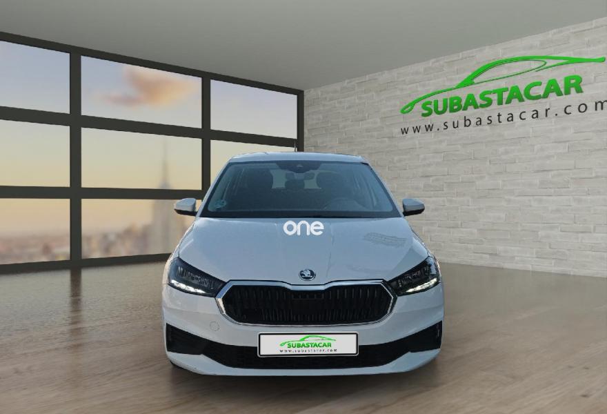 SKODA Fabia 2022
