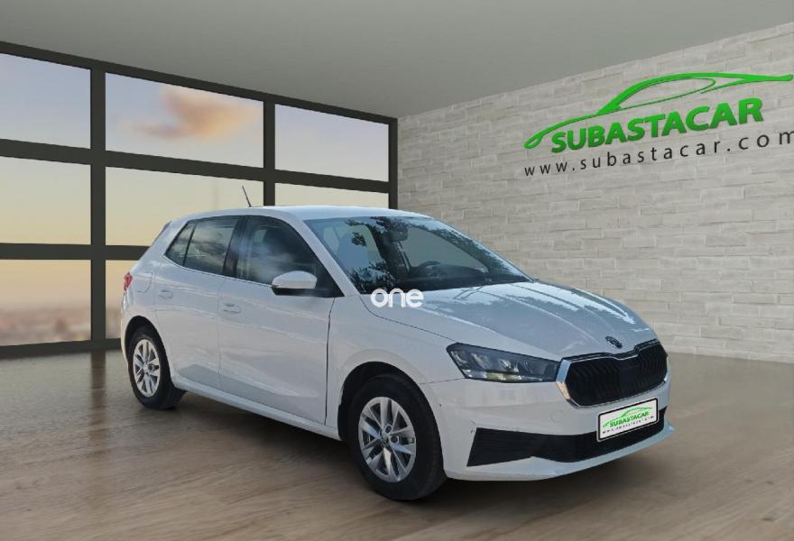 SKODA Fabia 2022
