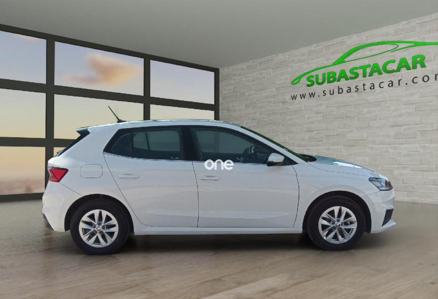 SKODA Fabia 2022