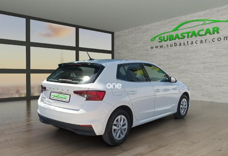 SKODA Fabia 2022