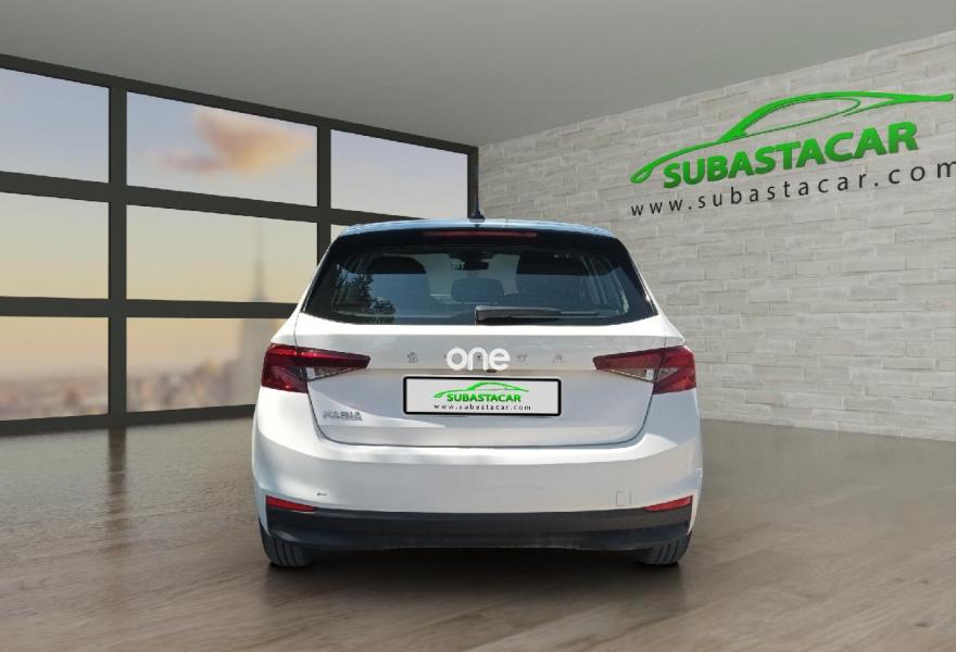 SKODA Fabia 2022