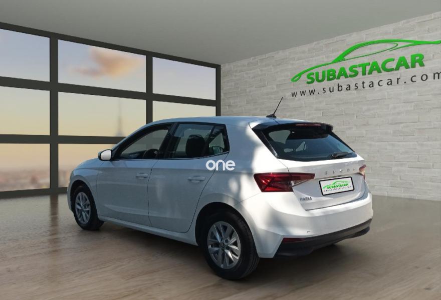 SKODA Fabia 2022