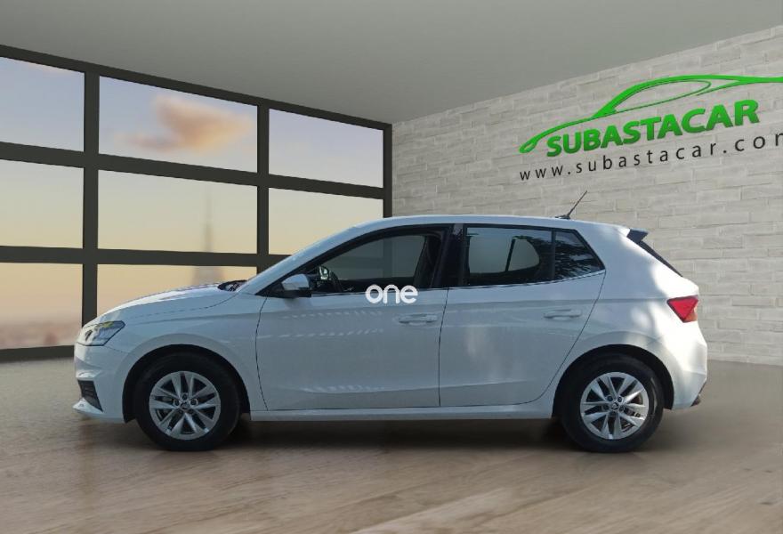 SKODA Fabia 2022