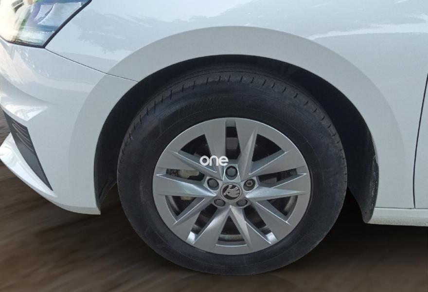 SKODA Fabia 2022