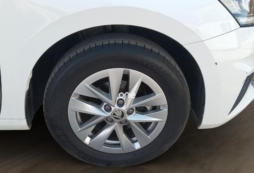 SKODA Fabia 2022