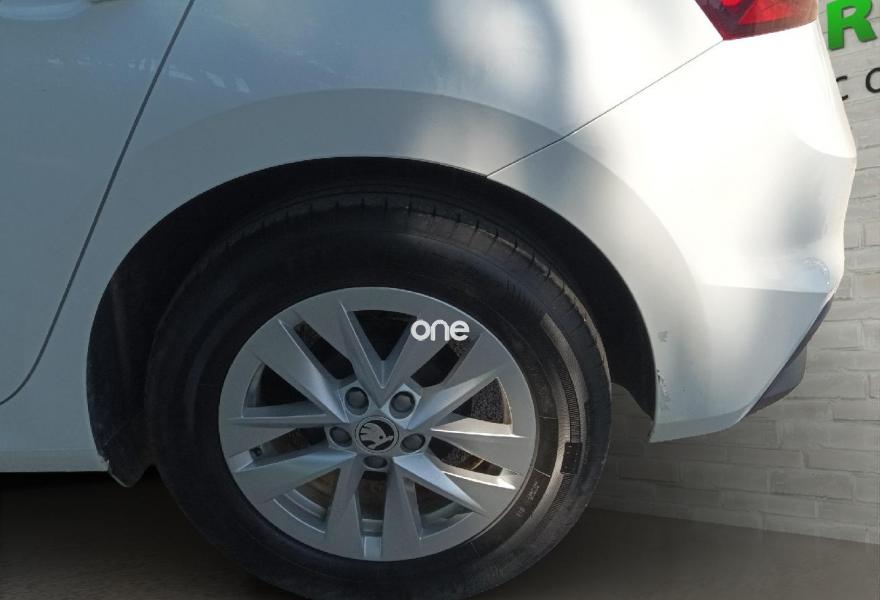 SKODA Fabia 2022