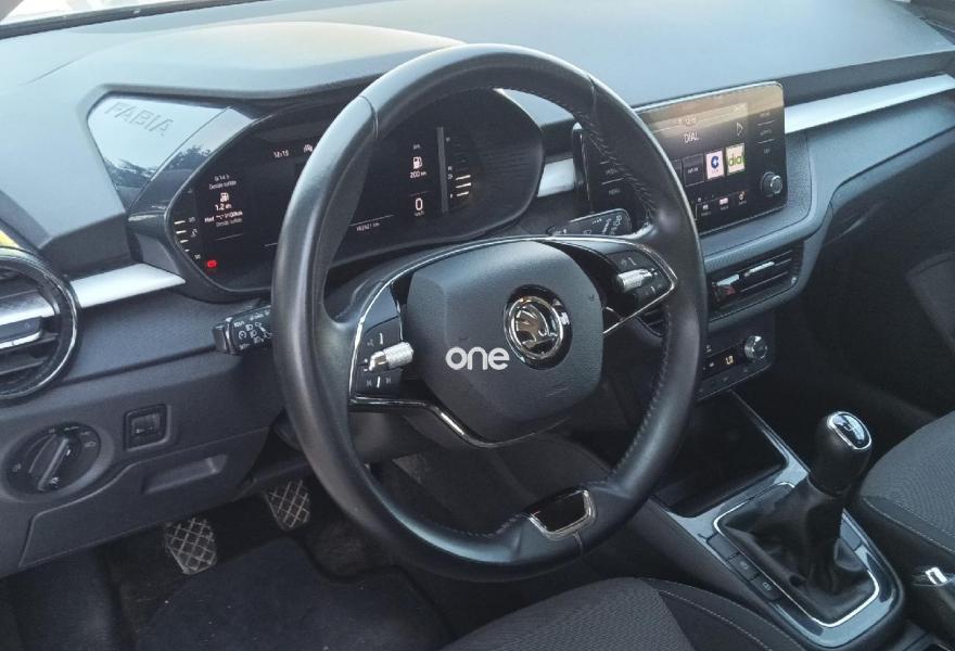 SKODA Fabia 2022