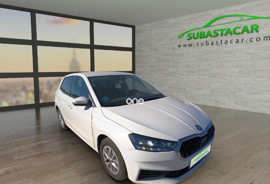 SKODA Fabia 2022