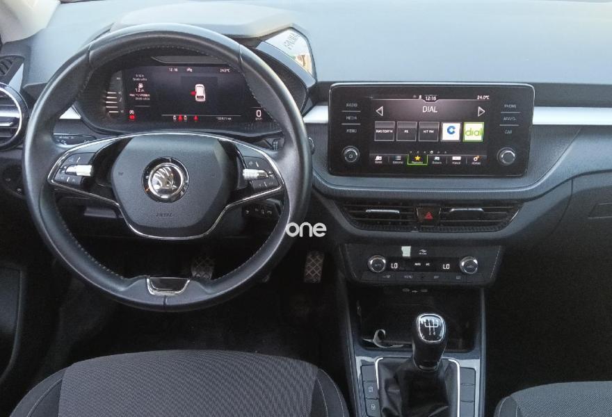 SKODA Fabia 2022