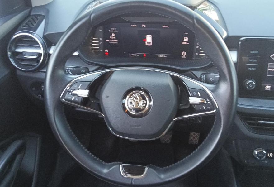 SKODA Fabia 2022