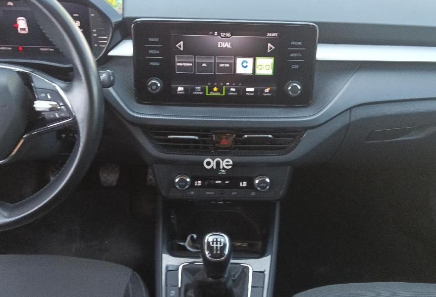 SKODA Fabia 2022