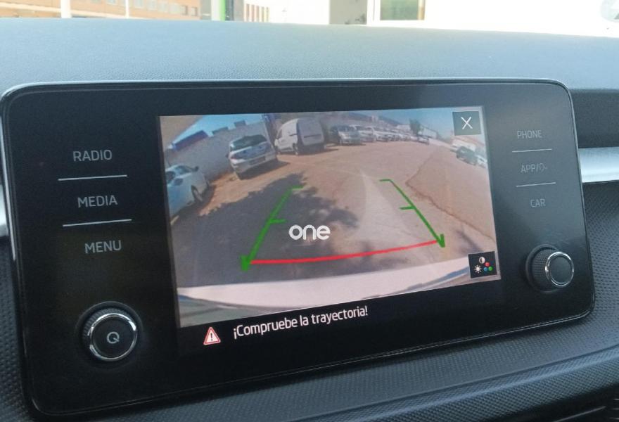 SKODA Fabia 2022