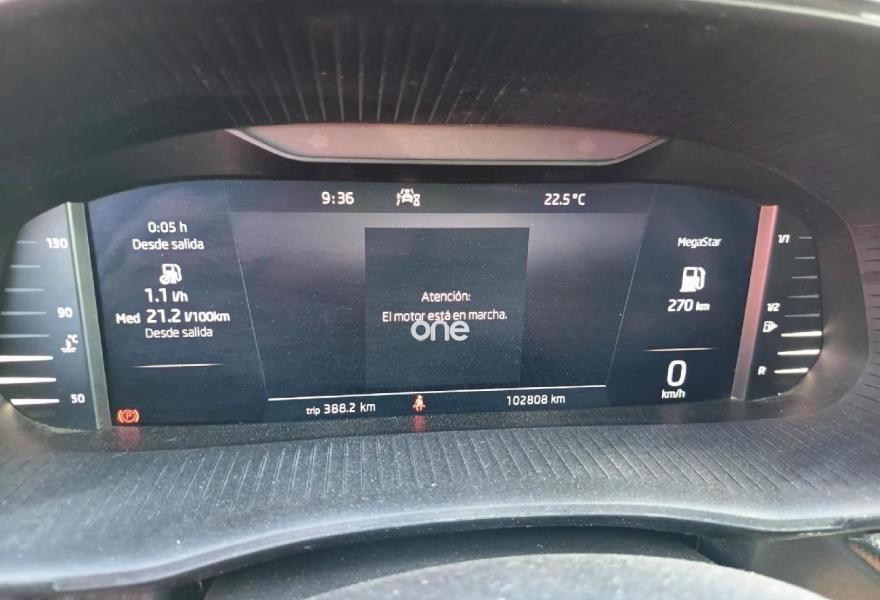 SKODA Fabia 2022