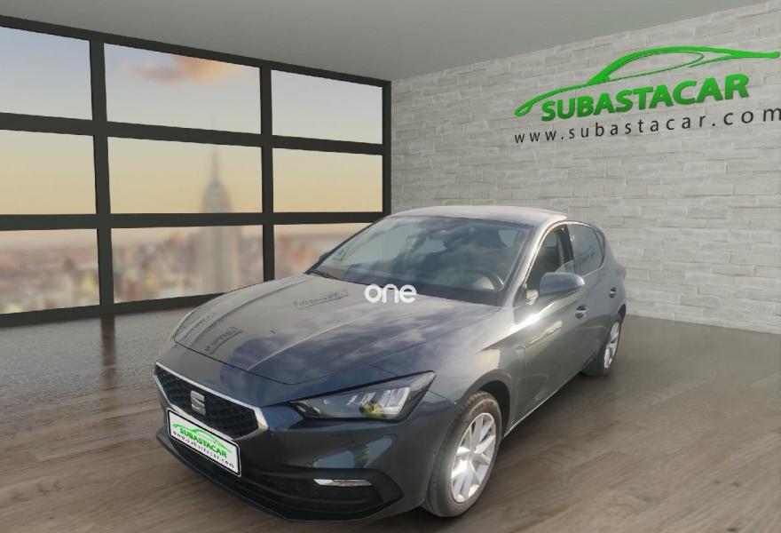 SEAT León 2022