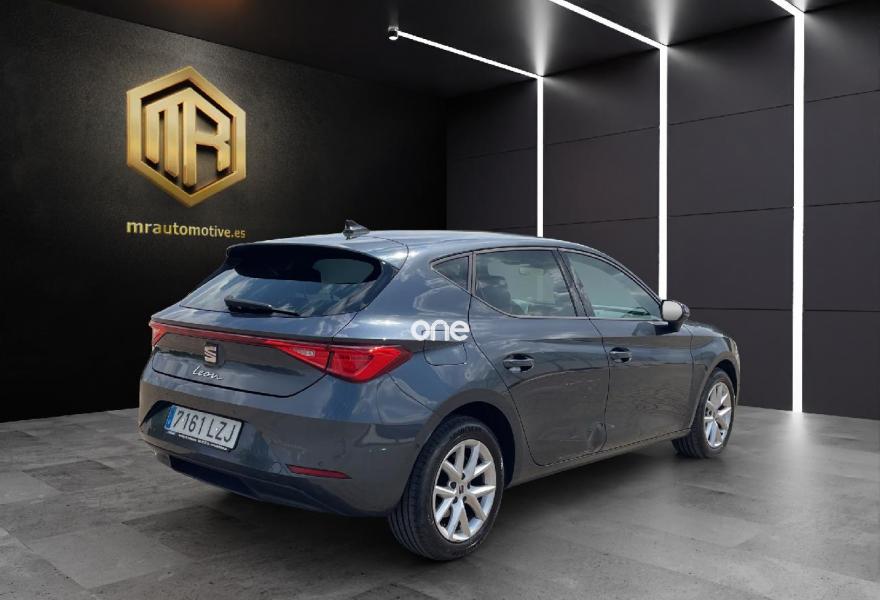 SEAT León 2022