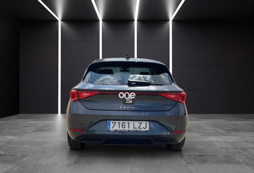 SEAT León 2022