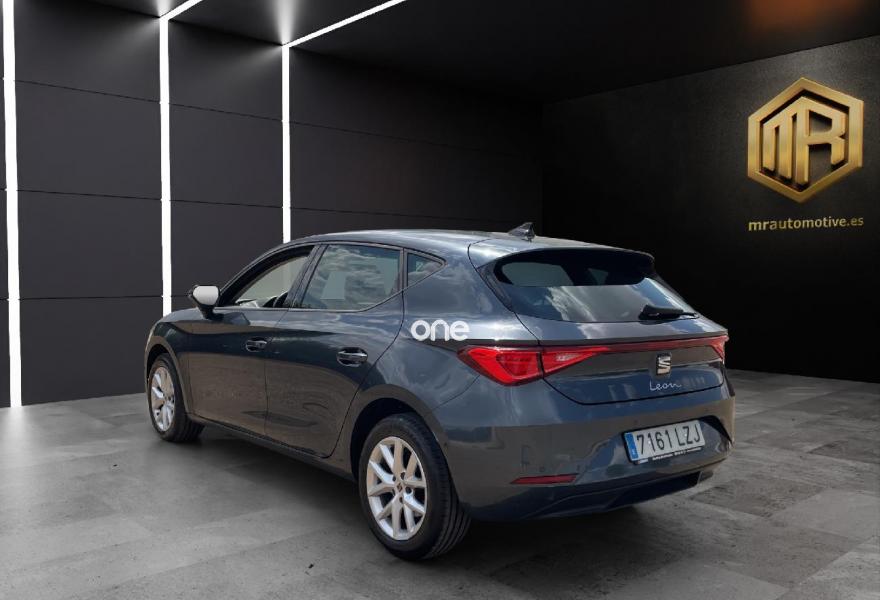 SEAT León 2022