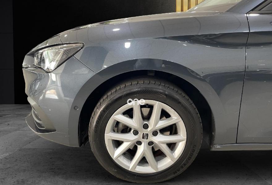 SEAT León 2022