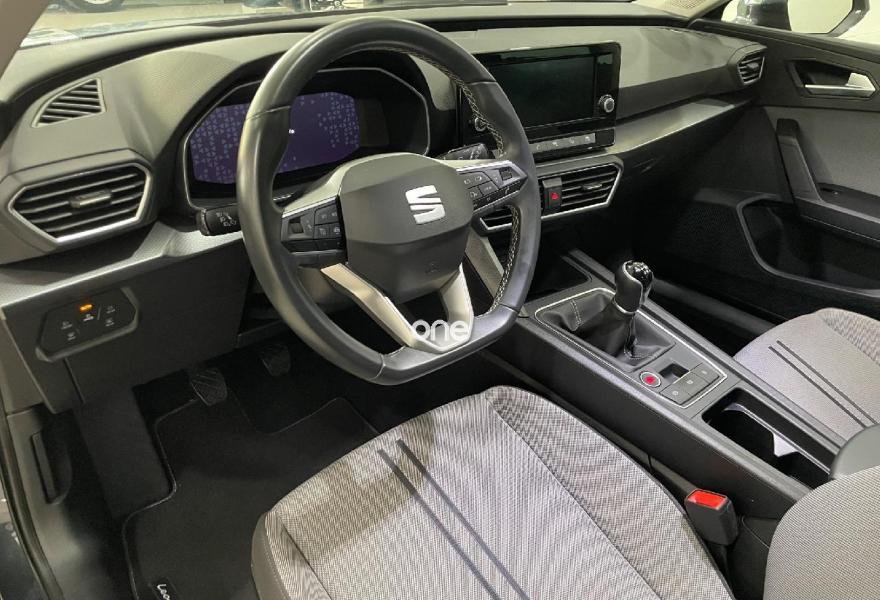SEAT León 2022