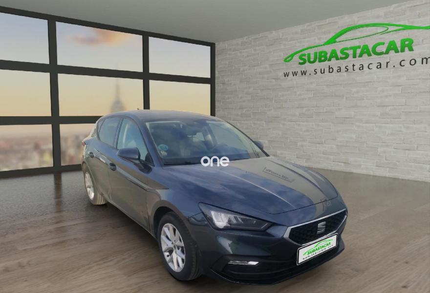 SEAT León 2022