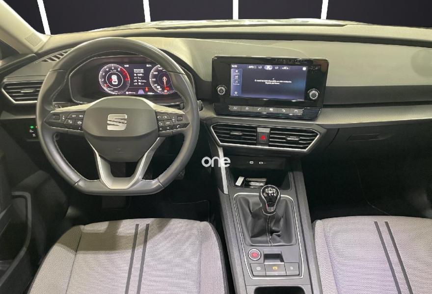 SEAT León 2022