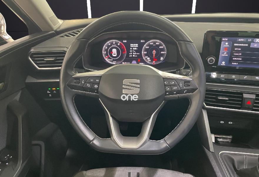 SEAT León 2022