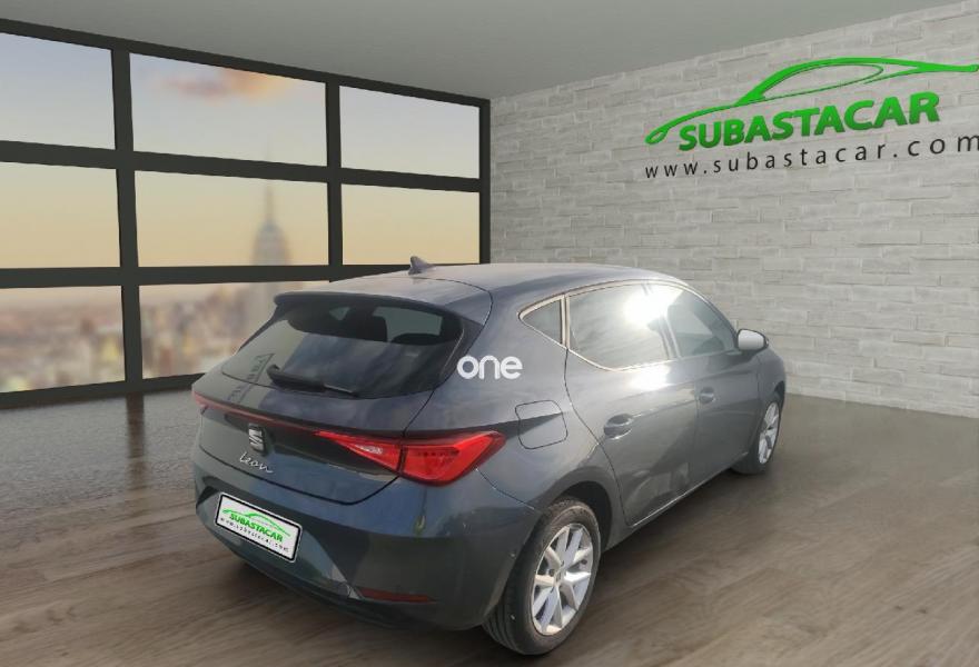SEAT León 2022