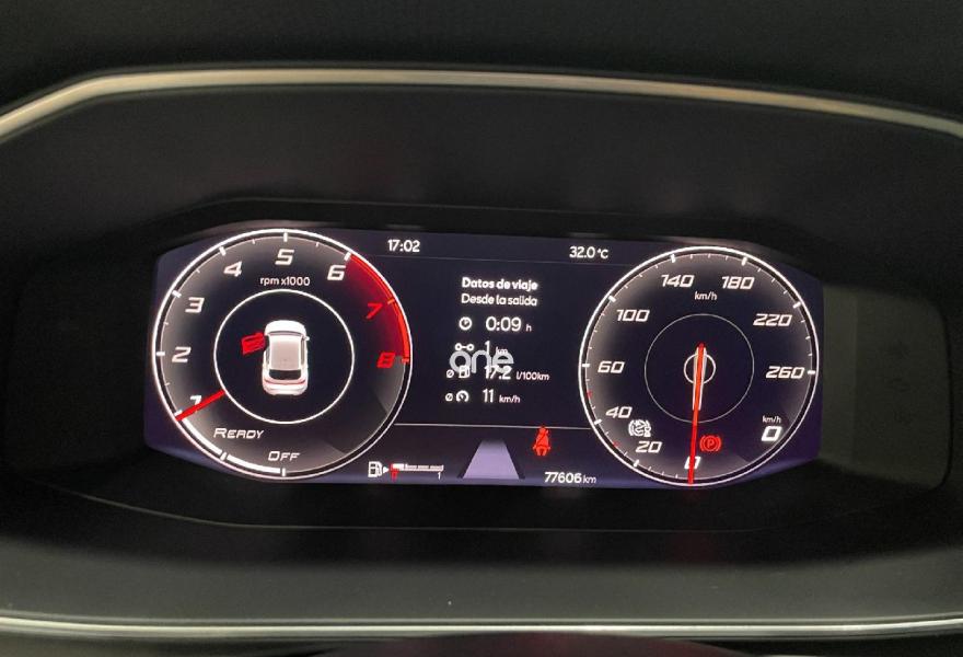 SEAT León 2022