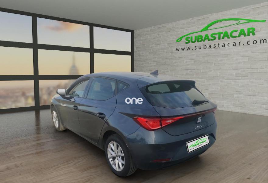 SEAT León 2022