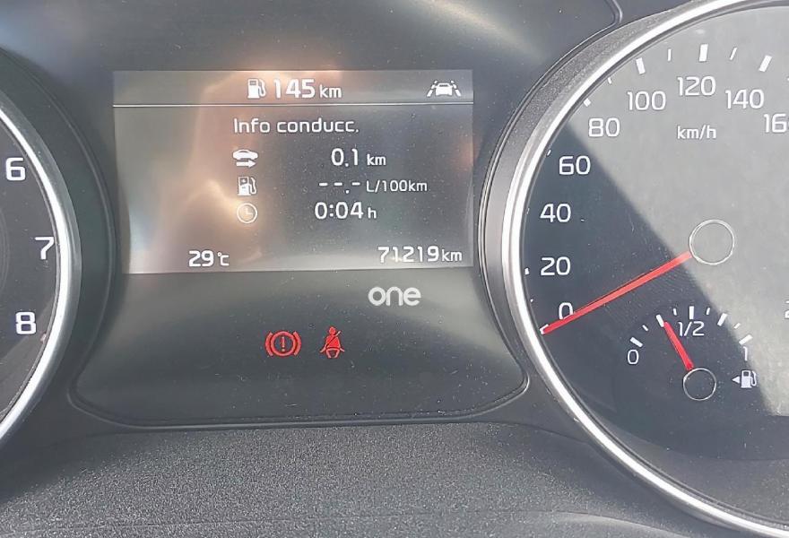 KIA XCeed 2022