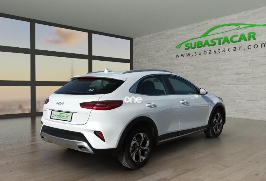 KIA XCeed 2022