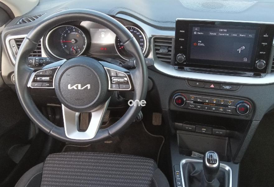 KIA XCeed 2022