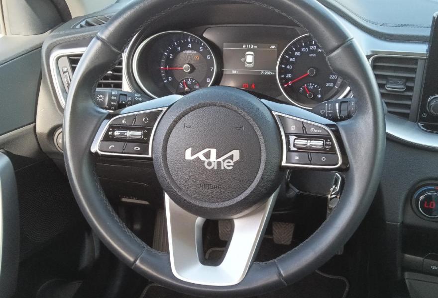 KIA XCeed 2022