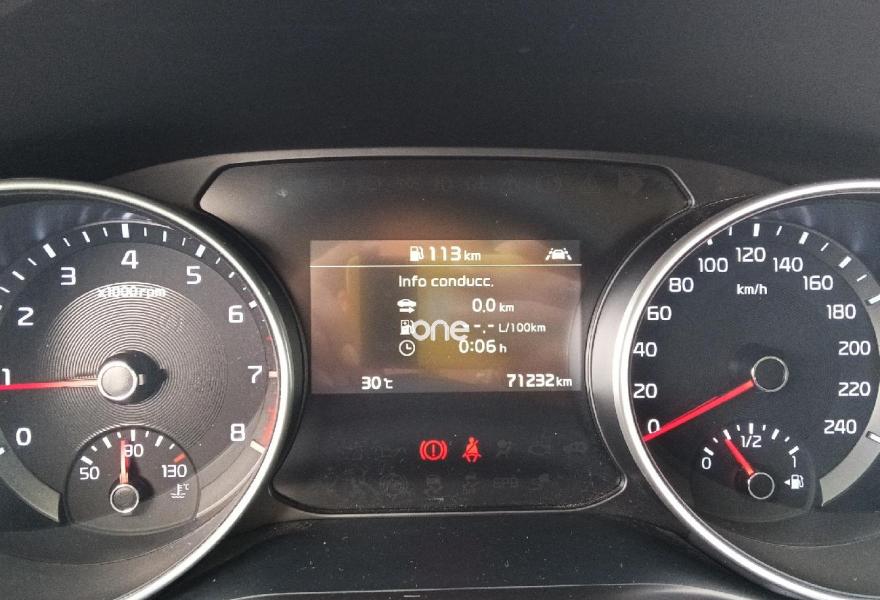KIA XCeed 2022