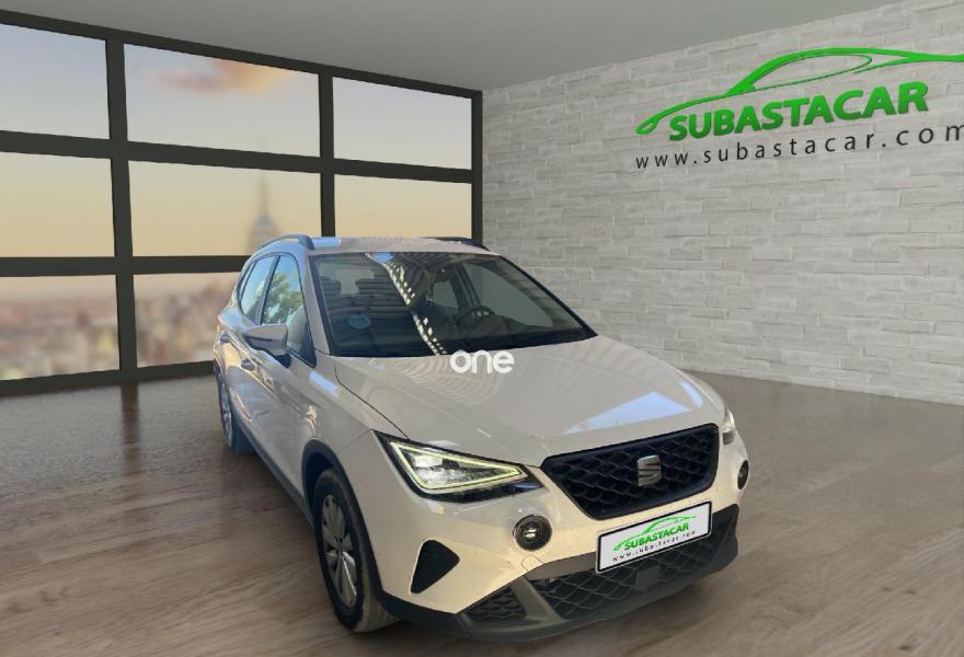 SEAT Arona 2022