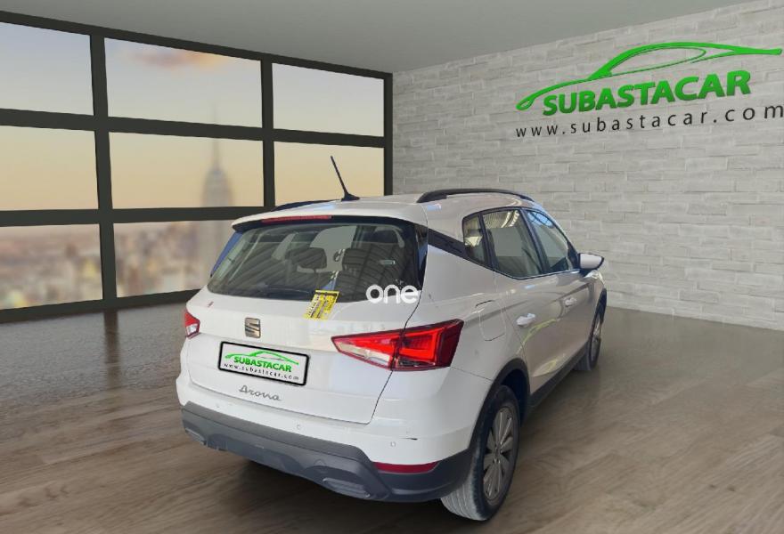 SEAT Arona 2022