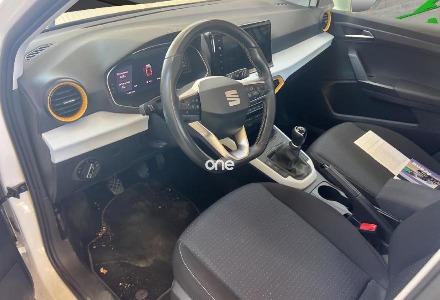 SEAT Arona 2022