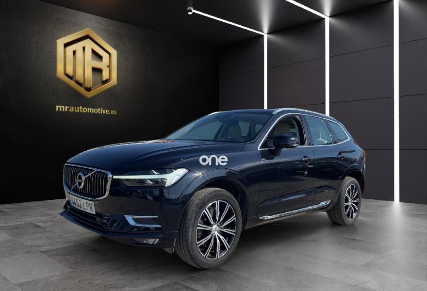 VOLVO XC60 2021