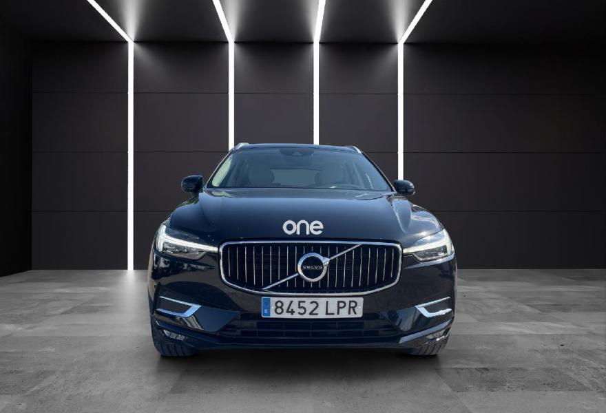 VOLVO XC60 2021