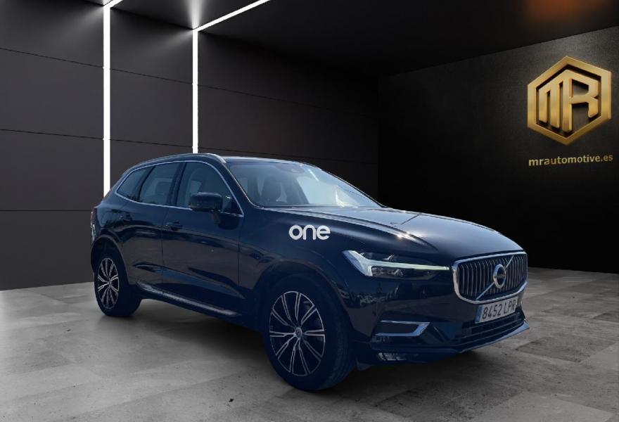 VOLVO XC60 2021