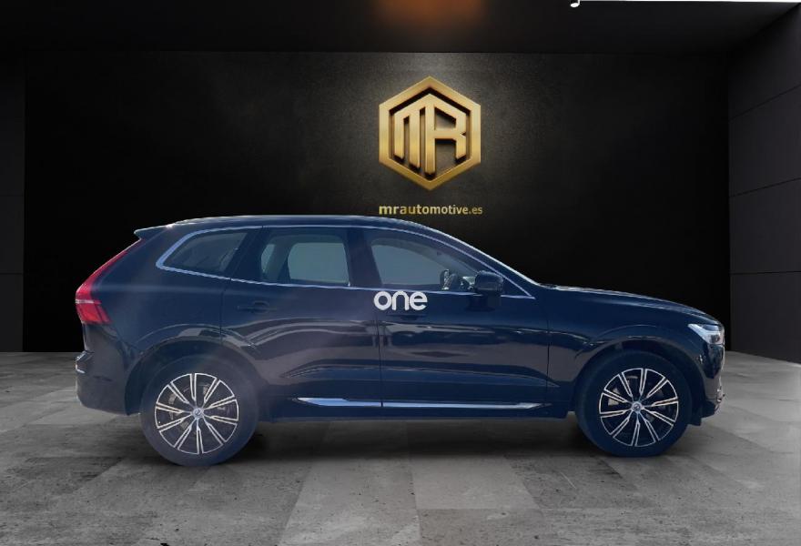 VOLVO XC60 2021