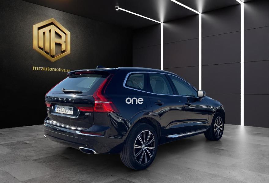 VOLVO XC60 2021