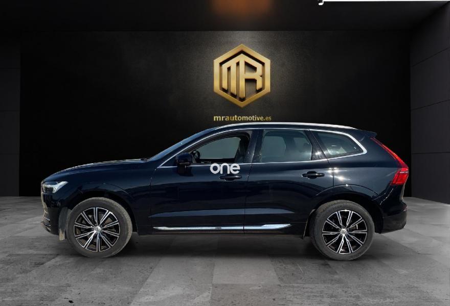 VOLVO XC60 2021