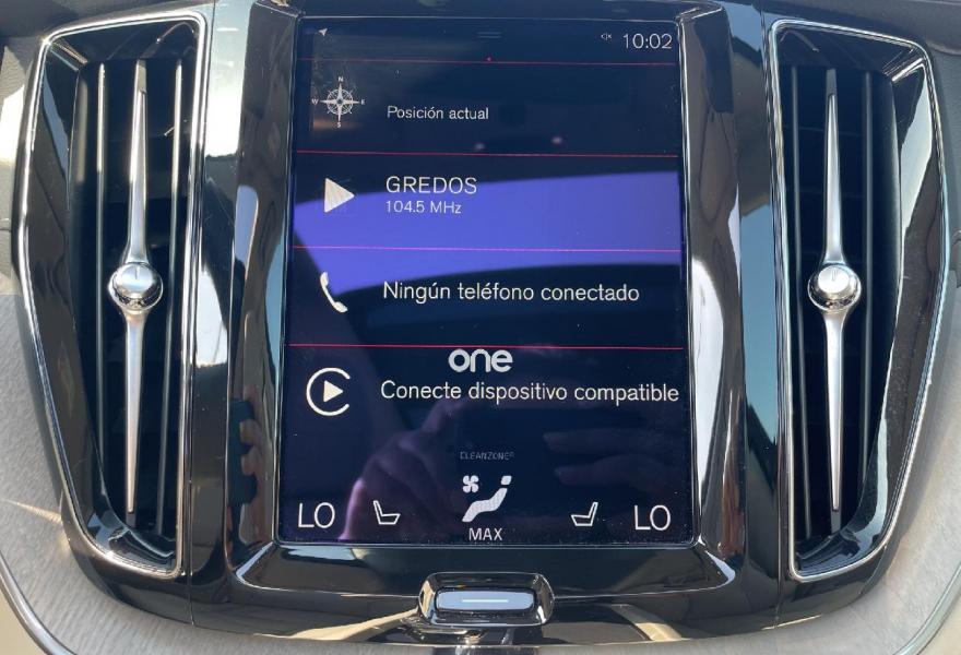 VOLVO XC60 2021