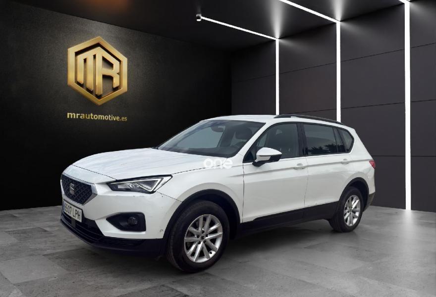 SEAT Tarraco 2021